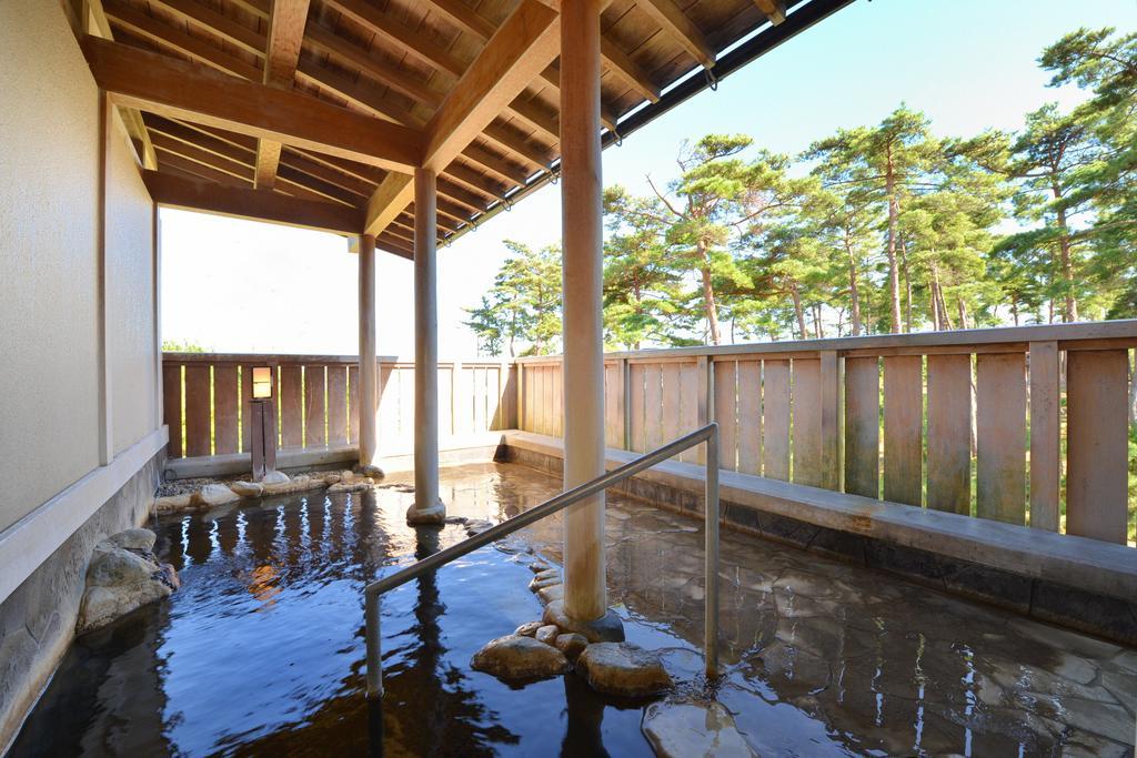 Hotel Wellness Notoji Hakui Kültér fotó