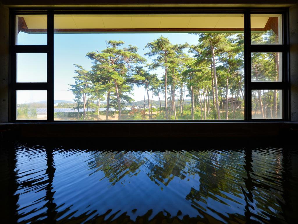 Hotel Wellness Notoji Hakui Kültér fotó