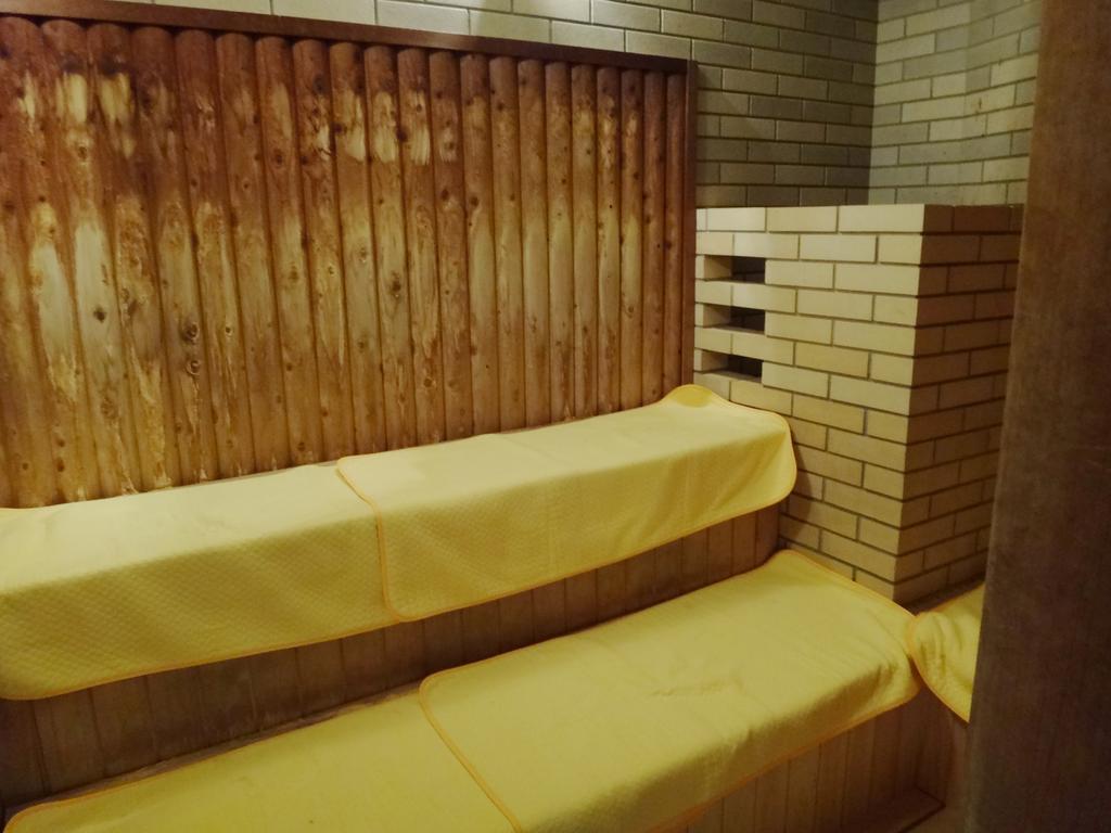 Hotel Wellness Notoji Hakui Kültér fotó
