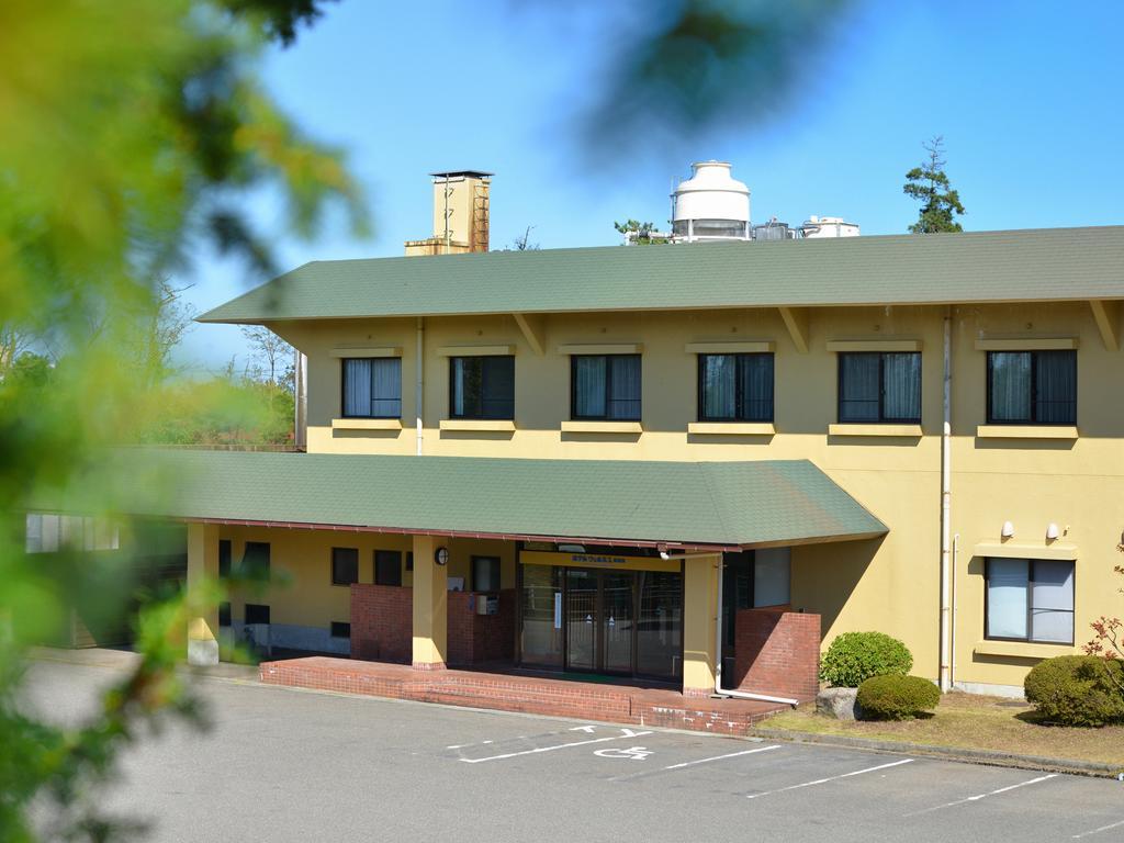 Hotel Wellness Notoji Hakui Kültér fotó