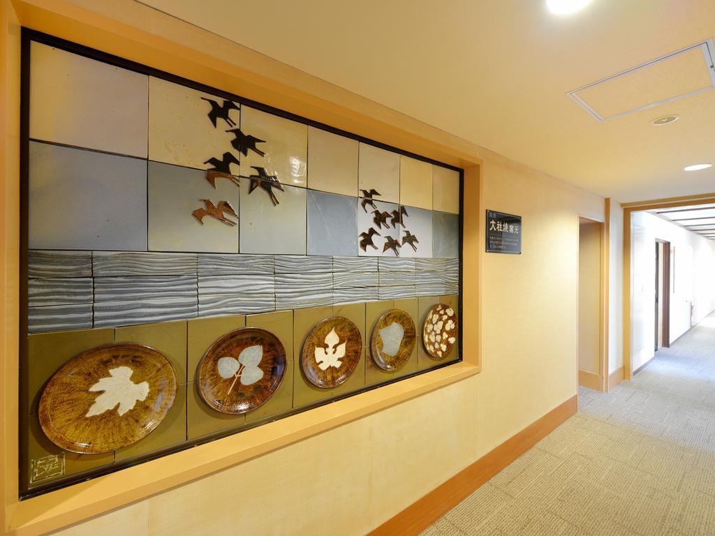 Hotel Wellness Notoji Hakui Kültér fotó