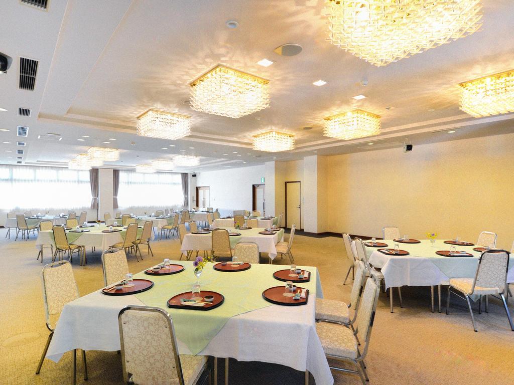 Hotel Wellness Notoji Hakui Kültér fotó