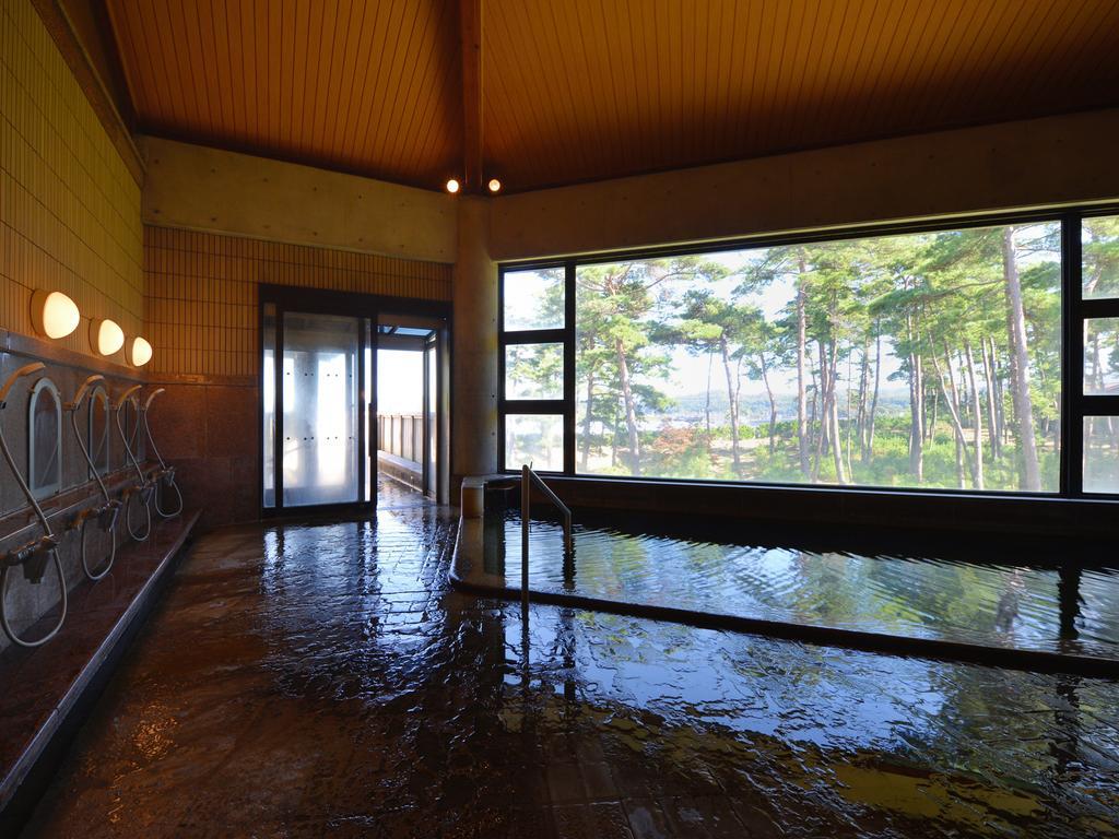 Hotel Wellness Notoji Hakui Kültér fotó