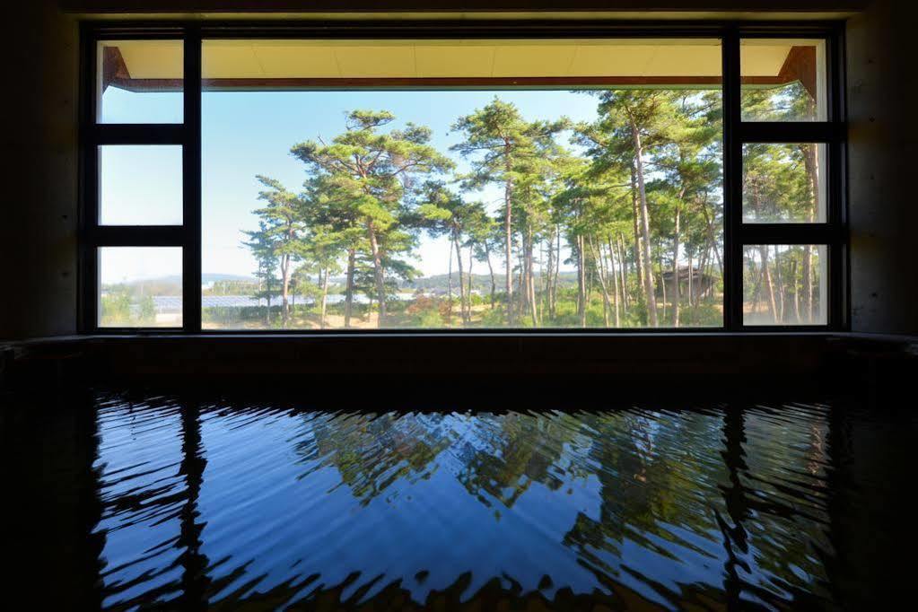 Hotel Wellness Notoji Hakui Kültér fotó