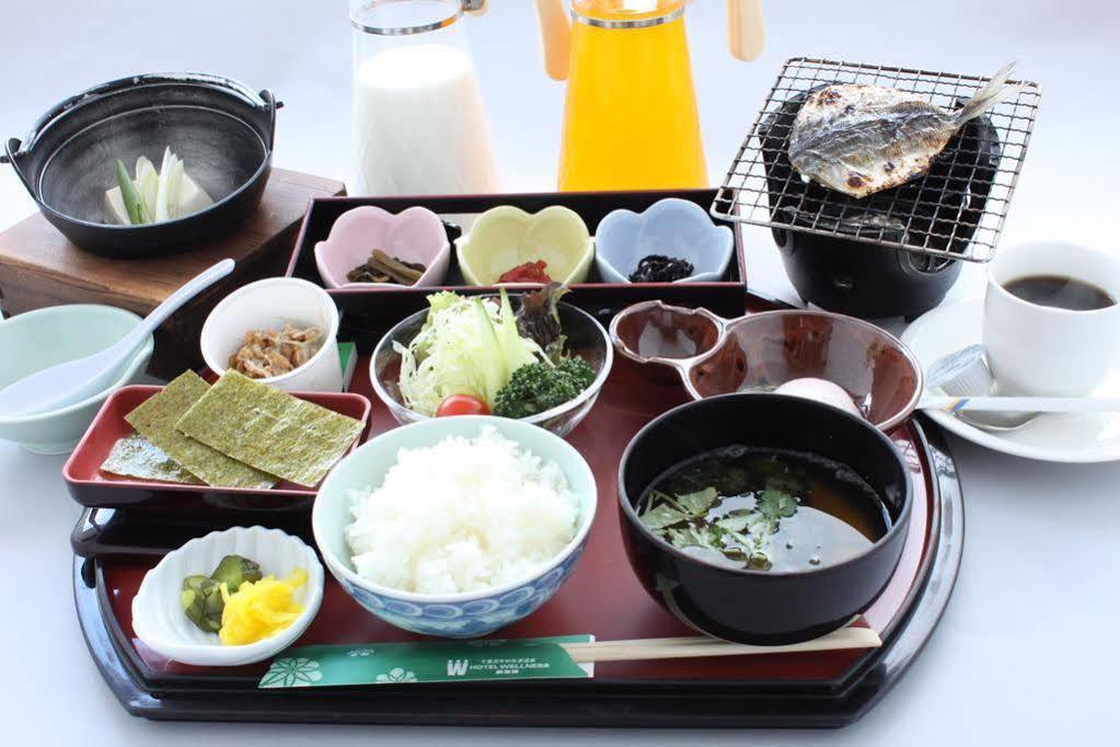 Hotel Wellness Notoji Hakui Kültér fotó
