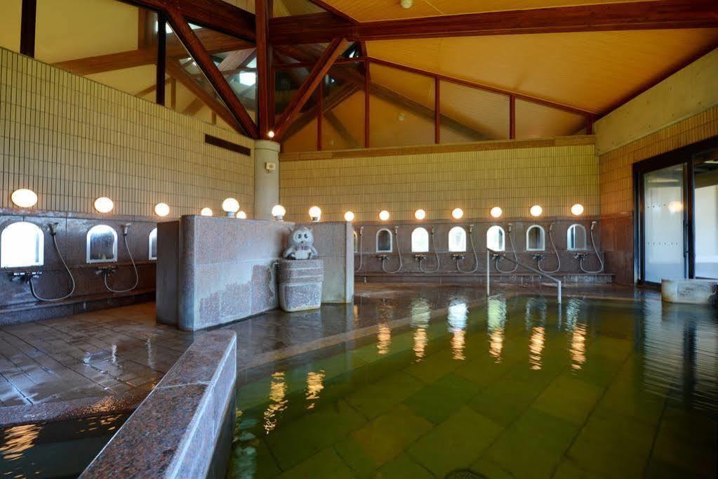 Hotel Wellness Notoji Hakui Kültér fotó