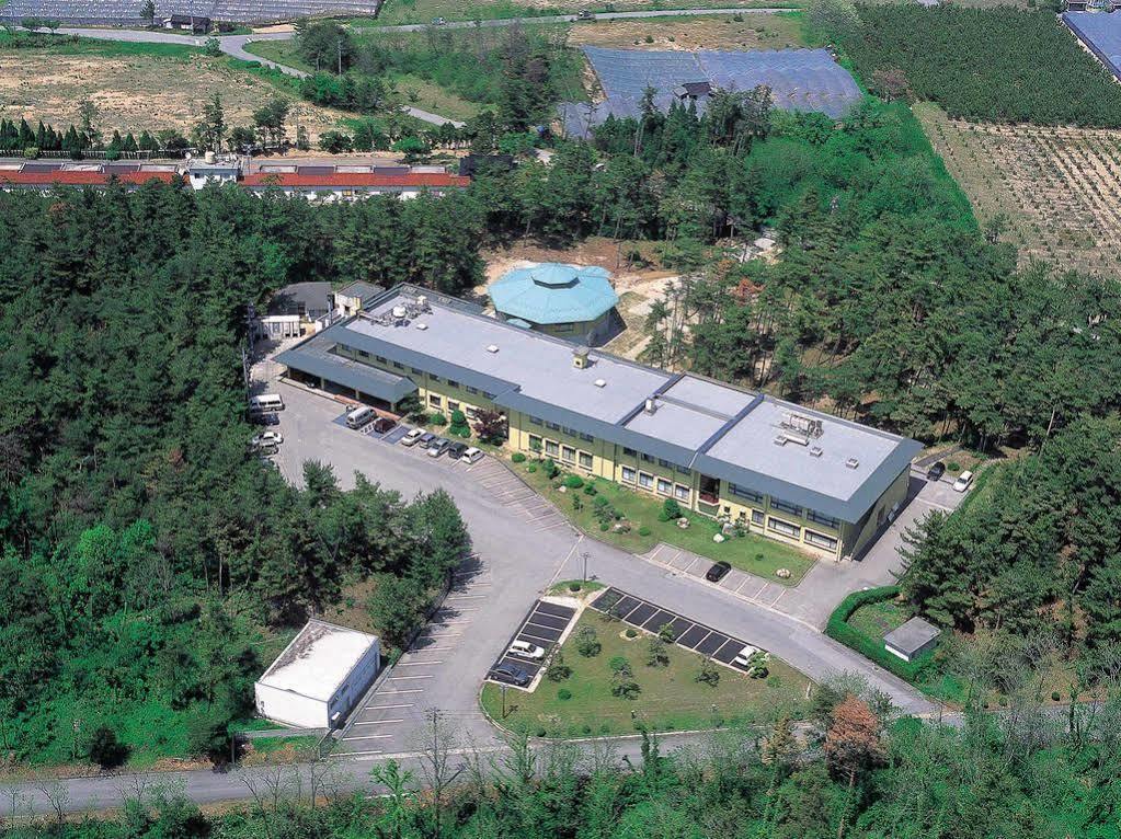 Hotel Wellness Notoji Hakui Kültér fotó